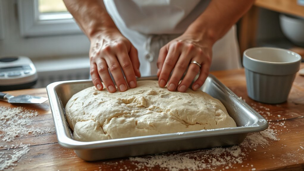 perfect sicilian pizza dough