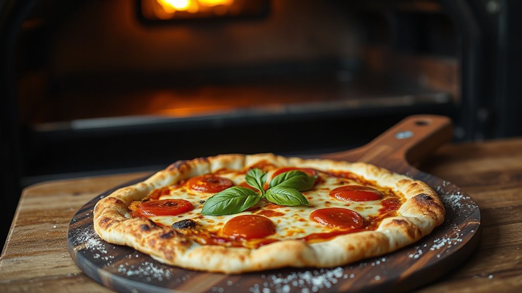 perfect thin crust technique