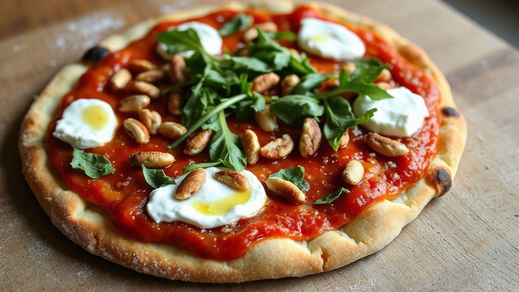 perfect vegan pizza sauce