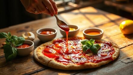 perfect your pizza sauce