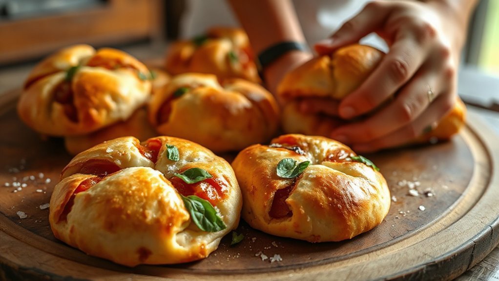 pizza roll perfection tips