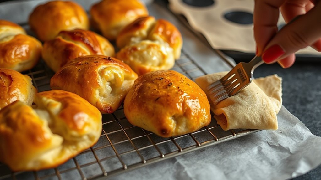 pizza roll troubleshooting tips