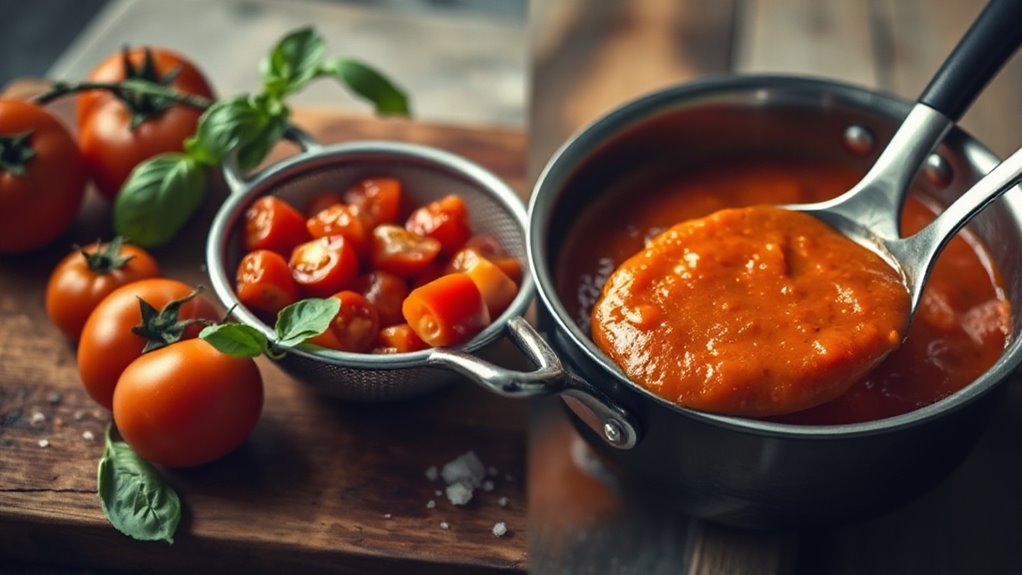 pizza sauce common mistakes