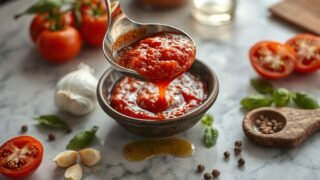 pizza sauce recipe insights