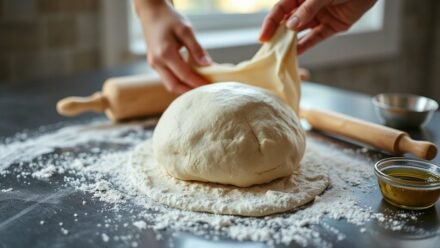 quick and easy pizza dough