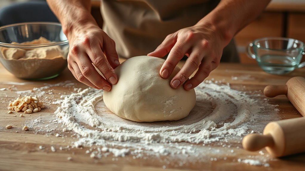 quick and easy pizza dough