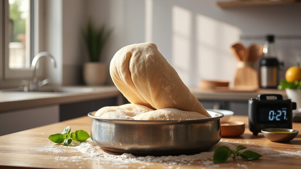 quick and easy pizza dough