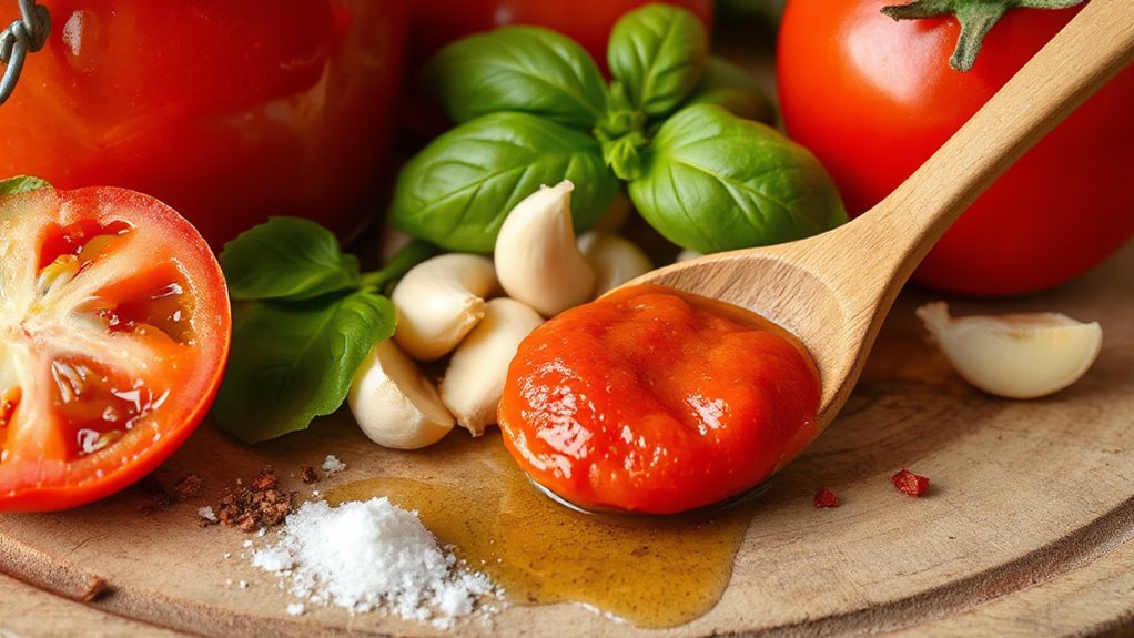 quick and easy pizza sauce