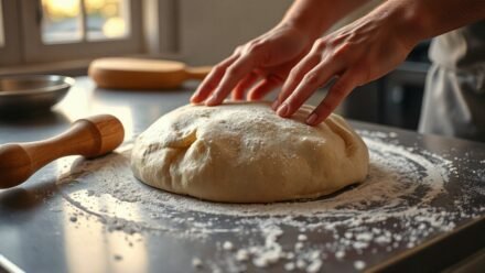 restaurant quality pizza dough