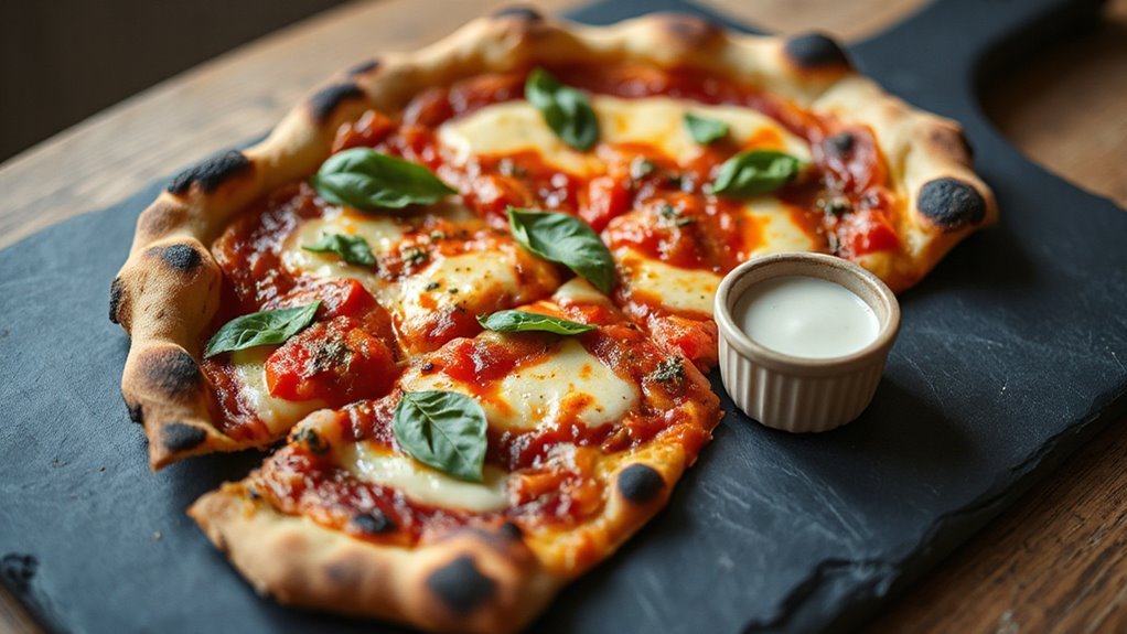 sauces for thin crust