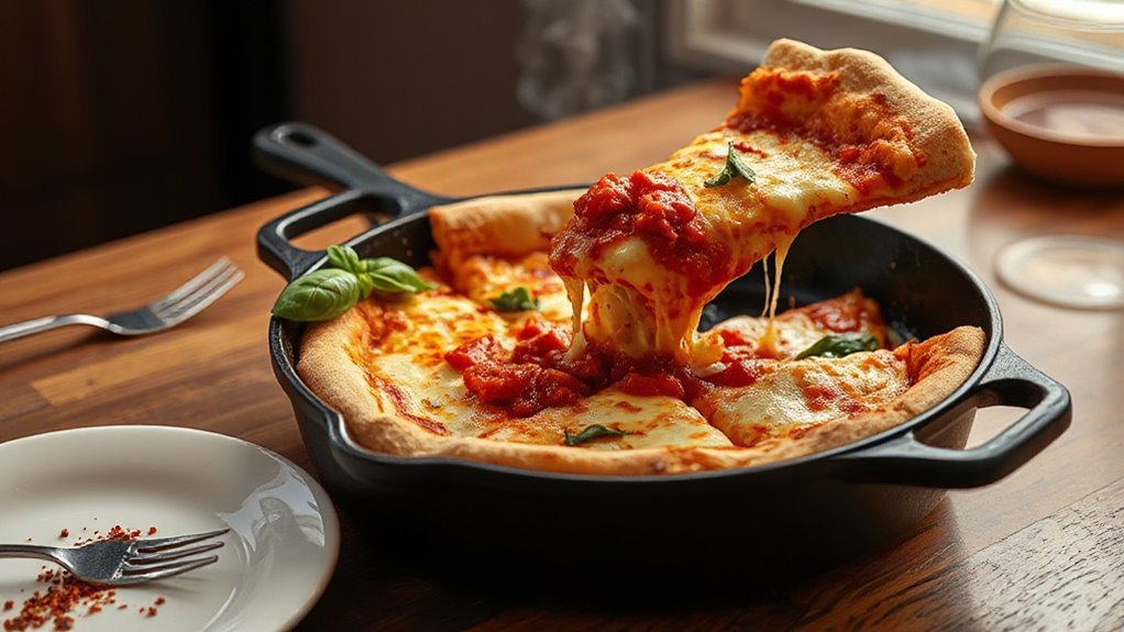 serve and slice expertly