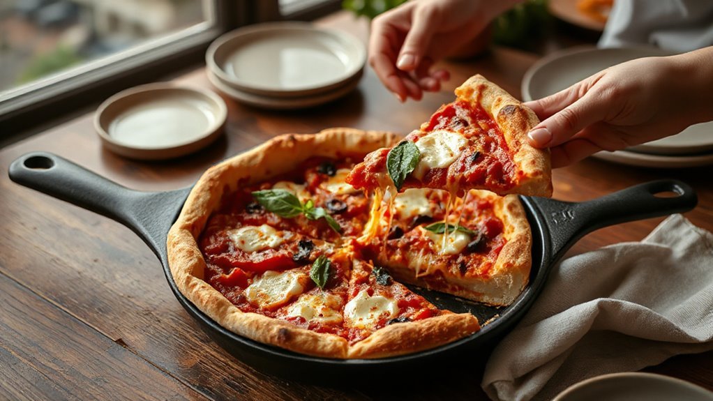 serve enjoy share savor