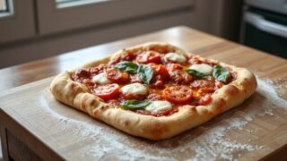 sicilian pizza recipe instructions