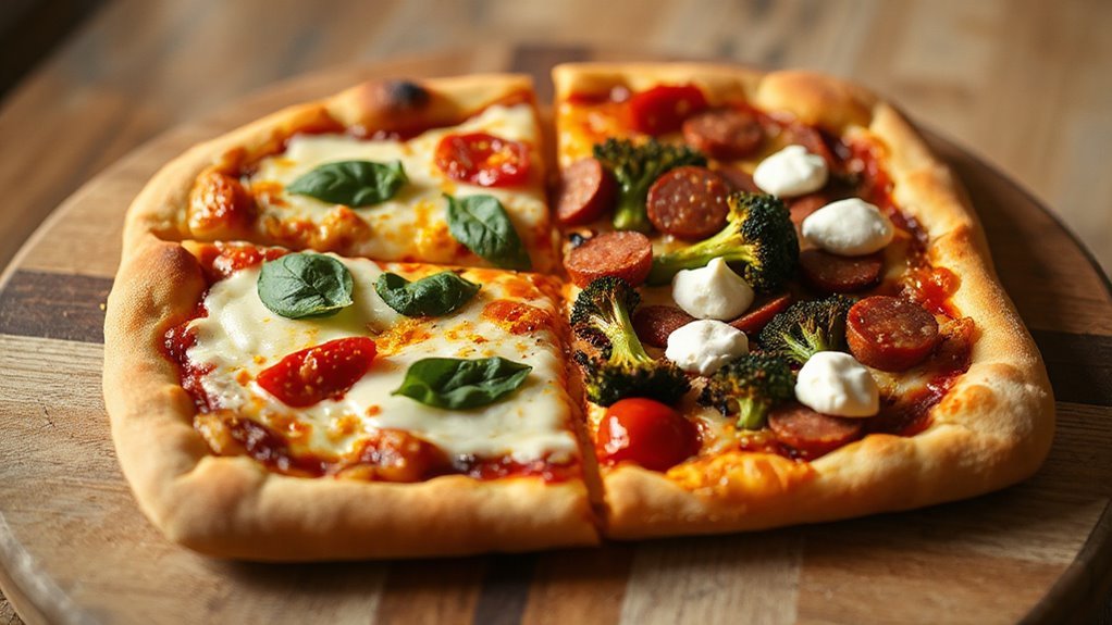 sicilian pizza topping options