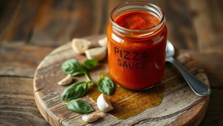 simple homemade pizza sauce