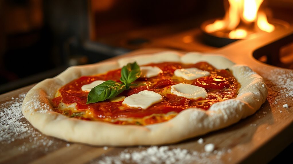 thin crust enhances pizza experience