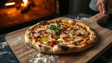 thin crust pizza tips