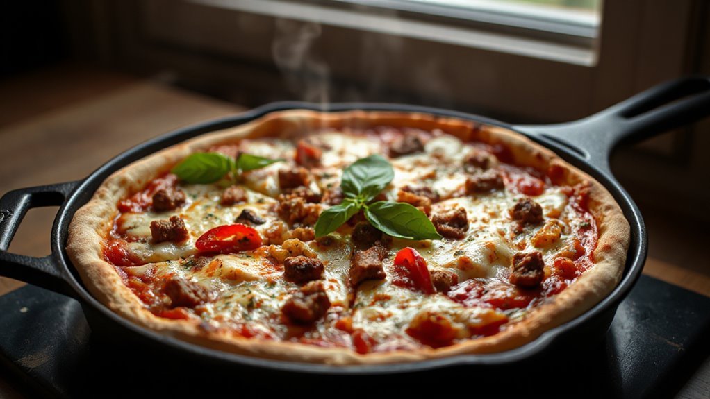 topping combinations for deep dish