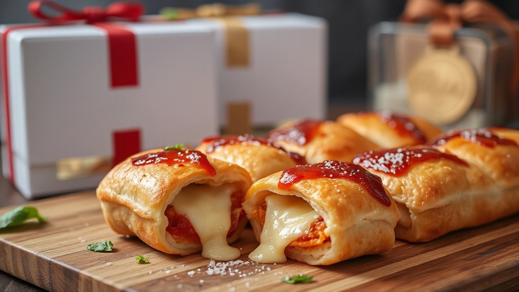 trusted brands for pizza rolls