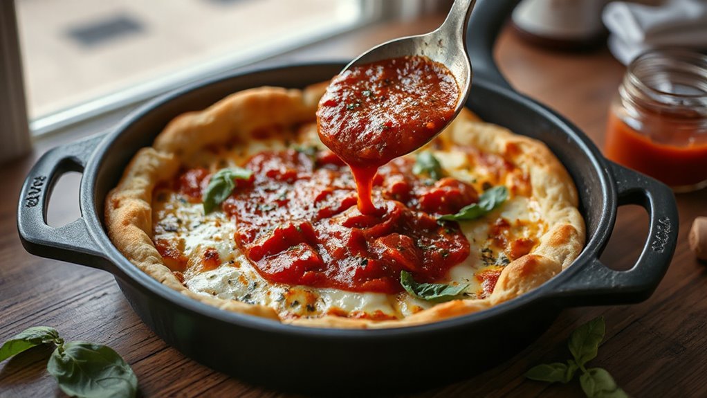 ultimate flavorful pizza sauce