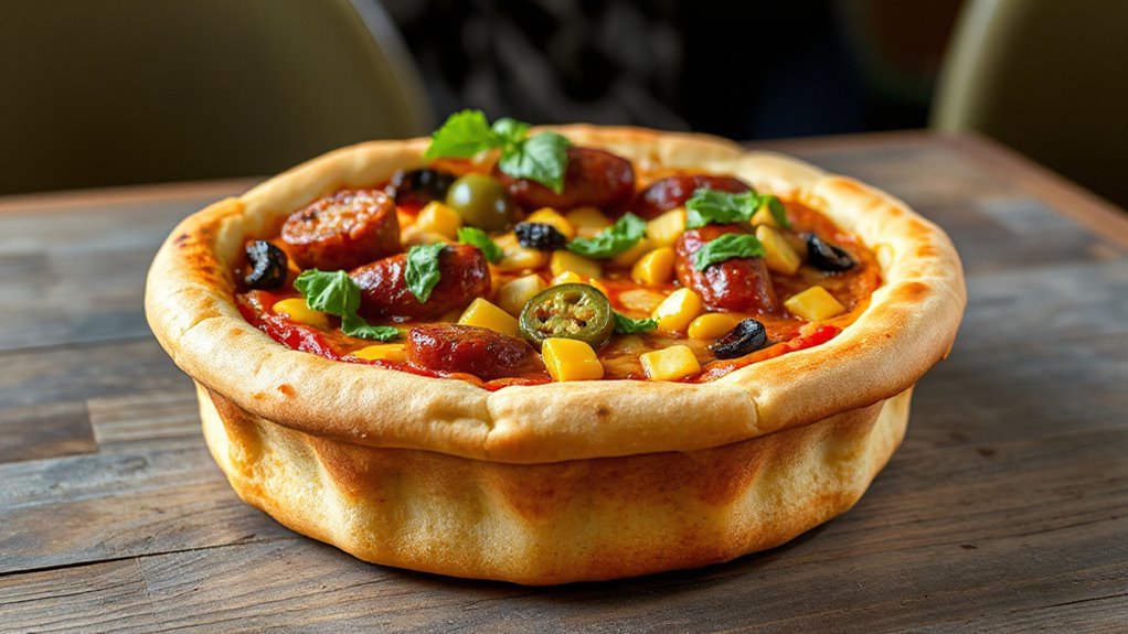 unique chicago deep dish toppings