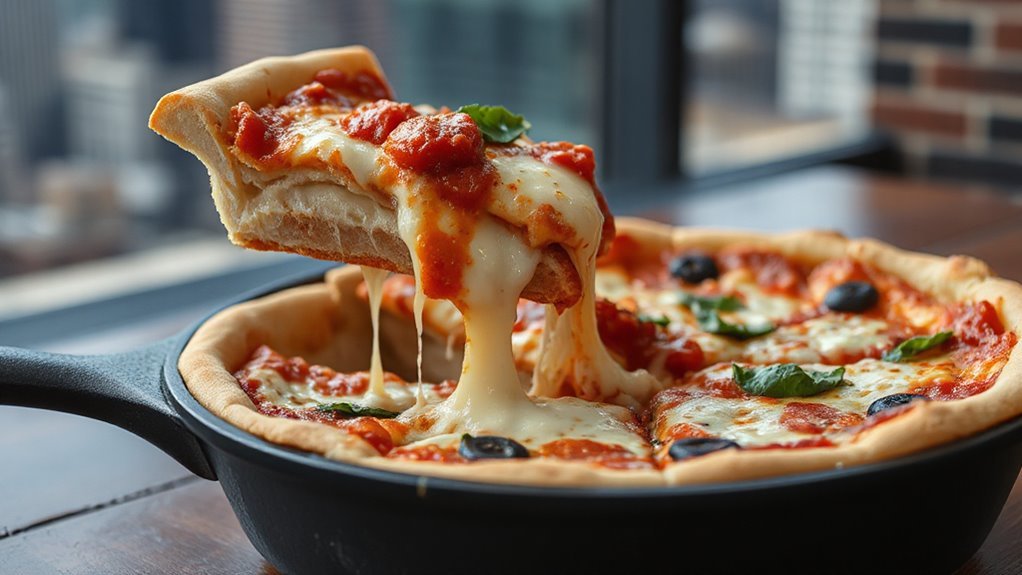 unique layers of flavor