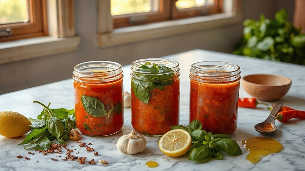 unique pizza sauce variations