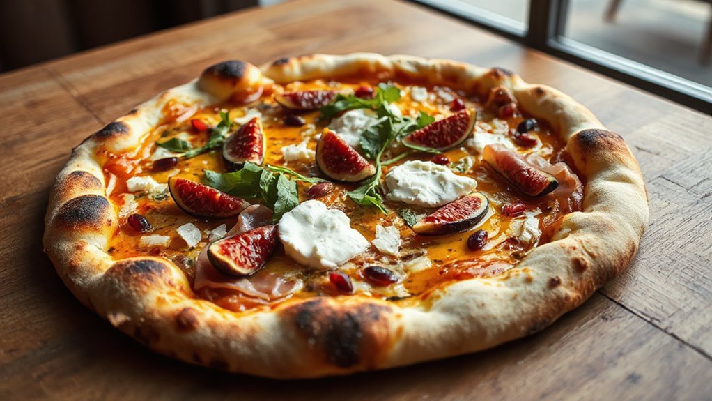 unique pizza topping combinations