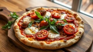 vegan pizza made easy