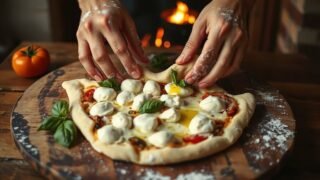 vegan pizza preparation guide