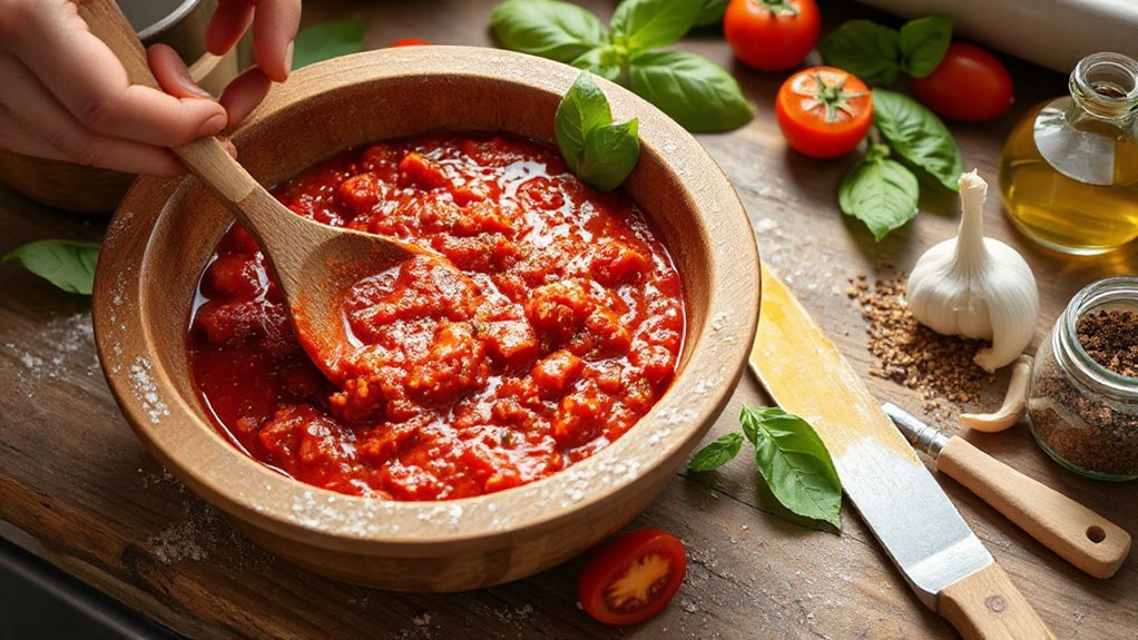 vegan pizza sauce recipe
