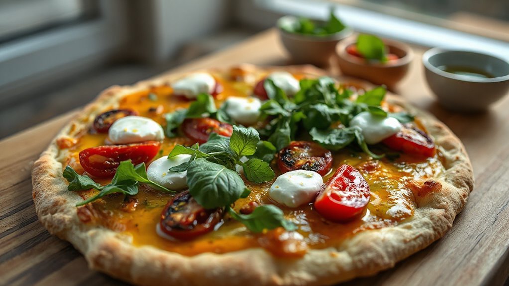 vegan pizza topping combinations