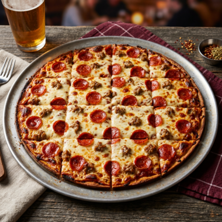 St. Louis Style Pizza: The Cracker Crust You’ve Never Tried